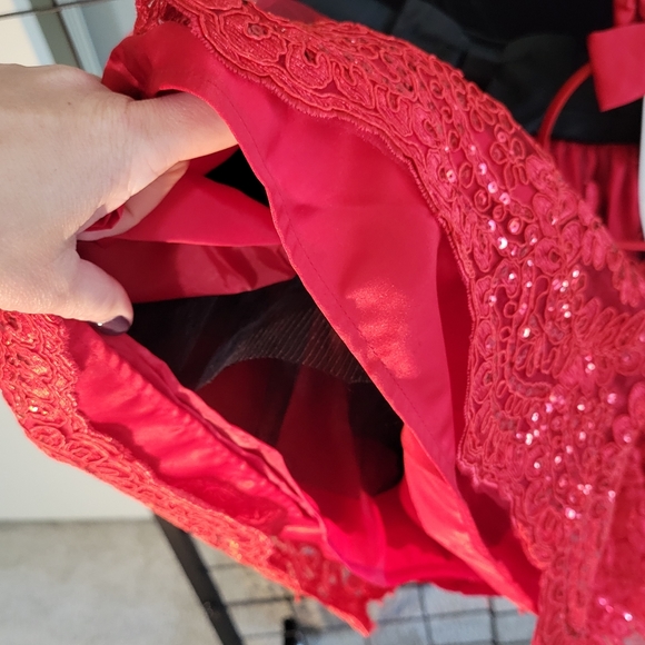 4T Toddler Tulle Dress - Picture 2 of 3